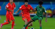 Cú sốc ngược dòng: U.17 Trung Quốc hạ chủ nhà Ả Rập Xê Út, vào bán kết sau 22 năm