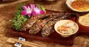 Đặc sản Cà Mau có món chế biến từ sản vật trời ban, được gọi là món lạ nhất hành tinh