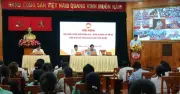 Cử tri TP.HCM quan tâm giao thông kết nối sân bay Long Thành và chống ngập