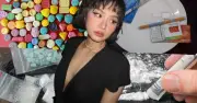 Ca sĩ Miu Lê bị bắt vì sử dụng ma túy tại Hải Phòng