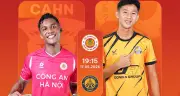 CAHN tự tin đón Thanh Hóa, Đình Bắc bùng nổ chờ ngày vô địch V-League