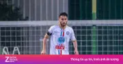 CAHN và Ninh Bình cạnh tranh chữ ký trung vệ Việt kiều Julien Mouillon