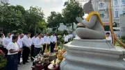 Campuchia tưởng niệm các nhà báo hy sinh nhân Ngày Tự do báo chí thế giới