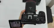 Canon ra mắt máy ảnh full-frame EOS R6 V và ống kính RF20-50mm tại Việt Nam