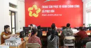 Cao Bằng dùng cuối bảng xếp hạng chỉ số cải cách hành chính năm 2025