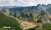 Cao nguyên đá Đồng Văn giữ vững danh hiệu toàn cầu nhờ những việc làm cụ thể