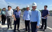 Cao tốc Biên Hòa - Vũng Tàu sắp về đích, Đồng Nai yêu cầu hoàn thành trước 18/5