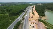 Cao tốc Cam Lộ-La Sơn tạm dừng khai thác ban đêm từ 15/5 để đảm bảo an toàn