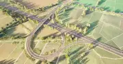 Cao tốc TP.HCM - Mộc Bài khởi công giai đoạn 1 vào tháng 7.2026