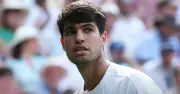 Carlos Alcaraz rút lui khỏi Wimbledon vì chấn thương cổ tay