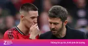 Carrick đối đầu 'đội quân trừng giới' thời Amorim tại MU
