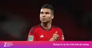 Carrick đến muộn khiến MU mất Casemiro