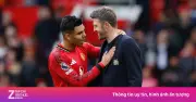 Casemiro giao toàn quyền cho vợ chọn bến đỗ sau khi rời MU