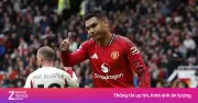 Casemiro và cú tát ngược vào mọi hoài nghi tại Manchester United