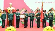 Cục 16 Tổng cục II đón nhận danh hiệu Anh hùng Lực lượng vũ trang nhân dân lần thứ hai