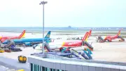 Cục Hàng không miễn trừ slot cho các hãng bay do xung đột Trung Đông