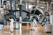 Các hãng xe châu Âu chịu thiệt hại hơn 8 tỷ euro vì thuế quan của Mỹ