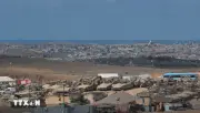 Các nước nỗ lực bảo hộ công dân liên quan đoàn tàu viện trợ Dải Gaza