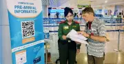 Cục Quản lý xuất nhập cảnh thí điểm hệ thống PAI tại sân bay Tân Sơn Nhất