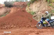 Các tỉnh, thành phố chủ động ứng phó với mưa lớn, lũ quét, sạt lở đất