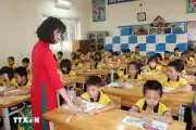 Cách tính lương, phụ cấp cán bộ, giáo viên, nhân viên trường học từ 7/7