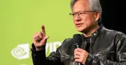 CEO Nvidia dạy startup y tế cách yêu công việc để thành công