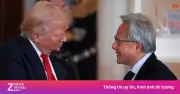 CEO Nvidia Jensen Huang bất ngờ gia nhập đoàn công du Trung Quốc cùng ông Trump