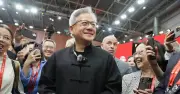 CEO Nvidia tham gia hội nghị thượng đỉnh Mỹ-Trung theo lời mời của Tổng thống Trump