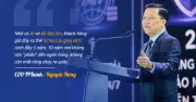 CEO TPBank: Tiền lừa đảo chuyển khỏi tài khoản chỉ trong 40-45 giây