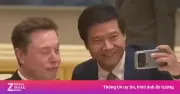 CEO Xiaomi xin chụp ảnh với Elon Musk gây bão mạng