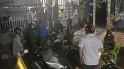 Chó hoang nghi mắc dại cắn nhiều người ở cảng cá, đã bị tiêu diệt