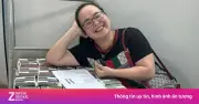 Chị Kim Thanh cùng gia đình từng trúng số 34 tỷ đồng lại gây chú ý khi khách trúng 36 tỷ