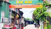 Chợ Mộc làng tôi: Nét đẹp văn hóa giao thương vùng hạ lưu sông Lam