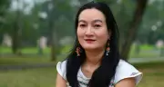 Chị Ngọc Hương nhận Bằng khen Bộ trưởng vì bảo tồn văn hóa dân tộc Mạ
