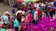 Chợ Phong lưu Sơn Vĩ: Không gian văn hóa độc đáo ở vùng cao Tuyên Quang