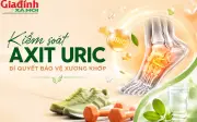 Chỉ số axit uric tăng cao: Chuyên gia khuyên làm ngay những điều này để tránh gout