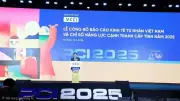 Chỉ số năng lực cạnh tranh cấp tỉnh 2.0: Đo lường hệ sinh thái phát triển kinh tế tư nhân