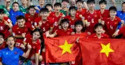 Chủ tịch AFC gửi thư chúc mừng U.17 Việt Nam giành vé dự World Cup
