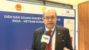 Chủ tịch IVCCI đánh giá cao kết quả chuyến thăm Ấn Độ của Tổng Bí thư Tô Lâm