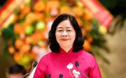 Chủ tịch MTTQ Việt Nam gửi thư chúc mừng Đại lễ Phật đản 2026