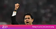 Chủ tịch PSG hết lời khen ngợi HLV Enrique sau chiến thắng