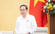 Chủ tịch Quốc hội chủ trì phiên họp thứ hai của Ủy ban Thường vụ
