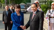 Chủ tịch Quốc hội hội kiến Thủ tướng Nhật Bản Takaichi Sanae