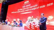 Chủ tịch Quốc hội phát biểu tại Hội nghị HĐND toàn quốc nhiệm kỳ 2026-2031