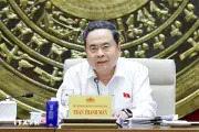 Chủ tịch Quốc hội: Rà soát văn bản pháp luật, chuẩn bị chiến lược phát triển