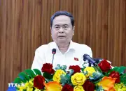 Chủ tịch Quốc hội: Sửa đổi toàn diện Luật Đất đai trong thời gian tới