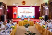 Chủ tịch Quốc hội: Tòa án là biểu tượng của công lý, động lực phát triển kinh tế