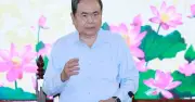 Chủ tịch Quốc hội: Tòa án là 'người cầm lái' công bằng, thúc đẩy kinh tế