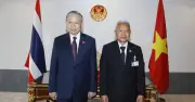 Chủ tịch Quốc hội Thái Lan tin tưởng chuyến thăm của Tổng Bí thư Tô Lâm thúc đẩy quan hệ