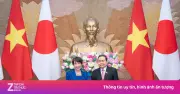 Chủ tịch Quốc hội Trần Thanh Mẫn hội kiến Thủ tướng Nhật Bản Takaichi Sanae